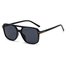 Load image into Gallery viewer, AIMIUSV Men's Brand Sunglasses 2023 Square Flat Top Designer Sun Glasses Women's Travel Anti-Glare Driving Eyewear UV400
