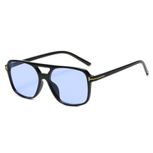 Load image into Gallery viewer, AIMIUSV Men's Brand Sunglasses 2023 Square Flat Top Designer Sun Glasses Women's Travel Anti-Glare Driving Eyewear UV400