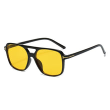 Load image into Gallery viewer, AIMIUSV Men's Brand Sunglasses 2023 Square Flat Top Designer Sun Glasses Women's Travel Anti-Glare Driving Eyewear UV400