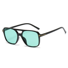Load image into Gallery viewer, AIMIUSV Men's Brand Sunglasses 2023 Square Flat Top Designer Sun Glasses Women's Travel Anti-Glare Driving Eyewear UV400