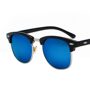 AKA VISION 2023  Sunglasses Women Retro Sun Glasses for Women/Men  Brand Glasses Men Rimless Lunette Soleil Femme
