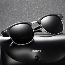 Load image into Gallery viewer, AKA VISION 2023  Sunglasses Women Retro Sun Glasses for Women/Men  Brand Glasses Men Rimless Lunette Soleil Femme