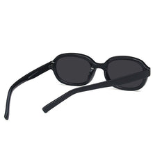 Load image into Gallery viewer, AKA VISION Oval Vintage Sunglasses Women/Men  Brand Eyewear Women Retro Transparent Glasses Men Street Eyewears Unisex