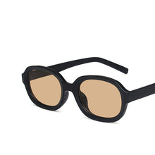 Load image into Gallery viewer, AKA VISION Oval Vintage Sunglasses Women/Men  Brand Eyewear Women Retro Transparent Glasses Men Street Eyewears Unisex