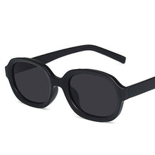 Load image into Gallery viewer, AKA VISION Oval Vintage Sunglasses Women/Men  Brand Eyewear Women Retro Transparent Glasses Men Street Eyewears Unisex