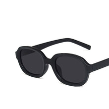 Load image into Gallery viewer, AKA VISION Oval Vintage Sunglasses Women/Men  Brand Eyewear Women Retro Transparent Glasses Men Street Eyewears Unisex