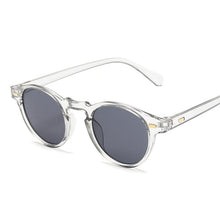 Load image into Gallery viewer, AKA VISION Vintage Round Sunglasses Men 2023 Retro Eyeglasses Men/women  Brand Sun Glasses Men Gafas De Sol Hombre UV400