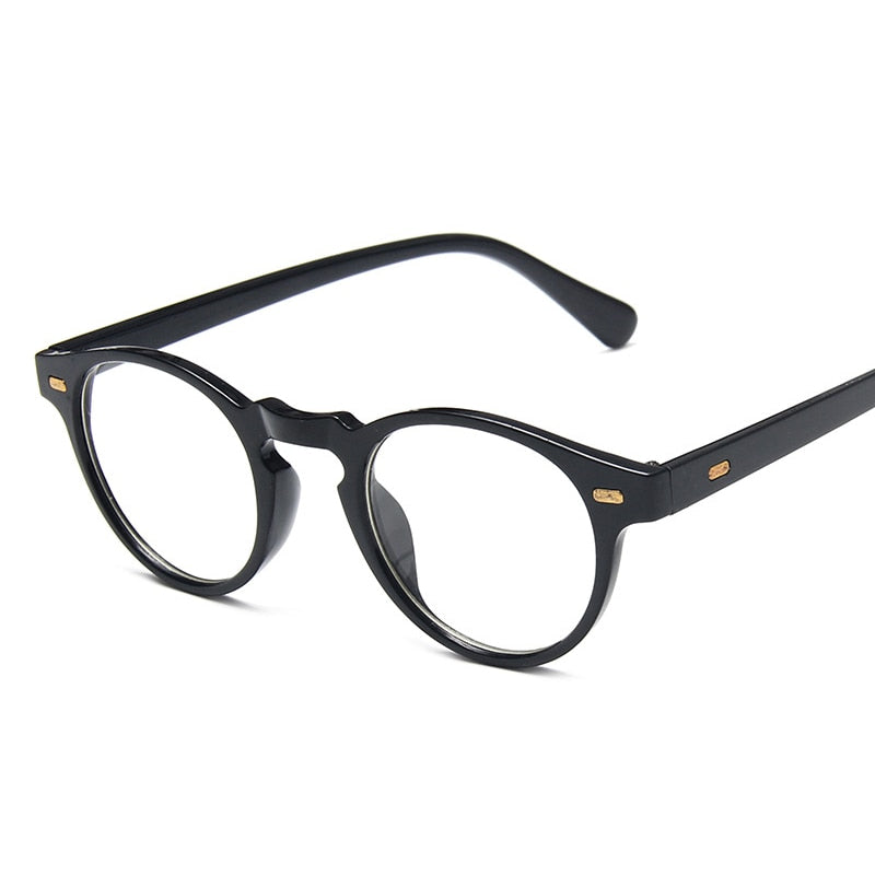 AKA VISION Vintage Round Sunglasses Men 2023 Retro Eyeglasses Men/women  Brand Sun Glasses Men Gafas De Sol Hombre UV400