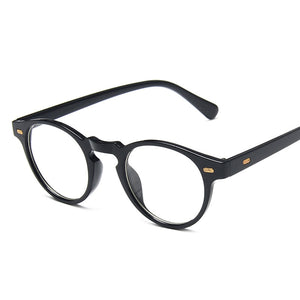 AKA VISION Vintage Round Sunglasses Men 2023 Retro Eyeglasses Men/women  Brand Sun Glasses Men Gafas De Sol Hombre UV400