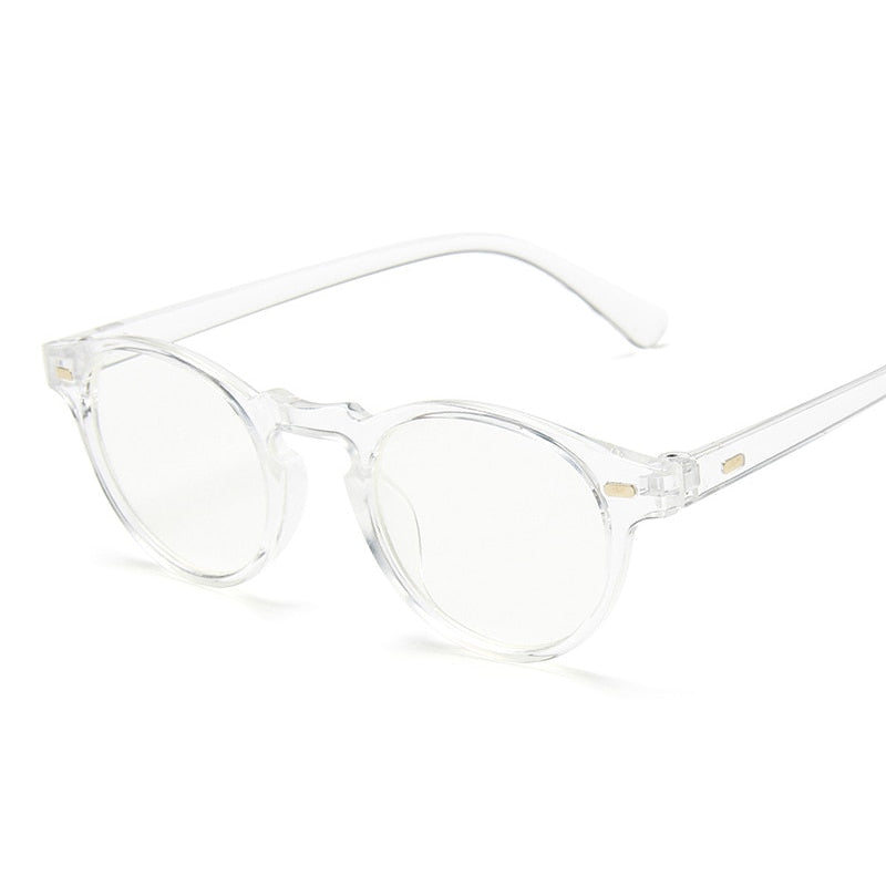 AKA VISION Vintage Round Sunglasses Men 2023 Retro Eyeglasses Men/women  Brand Sun Glasses Men Gafas De Sol Hombre UV400