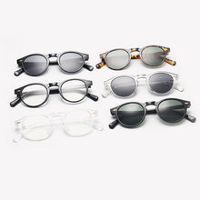 Load image into Gallery viewer, AKA VISION Vintage Round Sunglasses Men 2023 Retro Eyeglasses Men/women  Brand Sun Glasses Men Gafas De Sol Hombre UV400
