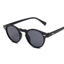 Load image into Gallery viewer, AKA VISION Vintage Round Sunglasses Men 2023 Retro Eyeglasses Men/women  Brand Sun Glasses Men Gafas De Sol Hombre UV400