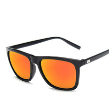 Carica l&#39;immagine nel visualizzatore di Gallery, AKAgafas 2023 Occhiali da sole quadrati Uomo Occhiali da sole retrò Uomo Occhiali fantastici per uomo Designer di marca Lunette Soleil Homme