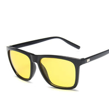 Carica l&#39;immagine nel visualizzatore di Gallery, AKAgafas 2023 Occhiali da sole quadrati Uomo Occhiali da sole retrò Uomo Occhiali fantastici per uomo Designer di marca Lunette Soleil Homme