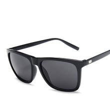 Carica l&#39;immagine nel visualizzatore di Gallery, AKAgafas 2023 Occhiali da sole quadrati Uomo Occhiali da sole retrò Uomo Occhiali fantastici per uomo Designer di marca Lunette Soleil Homme