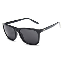 Carica l&#39;immagine nel visualizzatore di Gallery, AKAgafas 2023 Occhiali da sole quadrati Uomo Occhiali da sole retrò Uomo Occhiali fantastici per uomo Designer di marca Lunette Soleil Homme