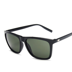 AKAgafas 2023 Occhiali da sole quadrati Uomo Occhiali da sole retrò Uomo Occhiali fantastici per uomo Designer di marca Lunette Soleil Homme