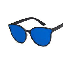 Load image into Gallery viewer, AKAgafas Round Child Sunglasses 2023 Candy Color Personality Baby Anti-UV Street Beat Lovely Glasses Cute Wild Concave Shape