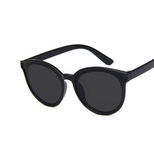 Load image into Gallery viewer, AKAgafas Round Child Sunglasses 2023 Candy Color Personality Baby Anti-UV Street Beat Lovely Glasses Cute Wild Concave Shape