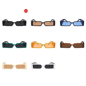 AKAgafas Square Sunglasses Women 2023 Frame Men Sunglasses Retro Mirror Sun Glasses  Square Lunette De Soleil Homme