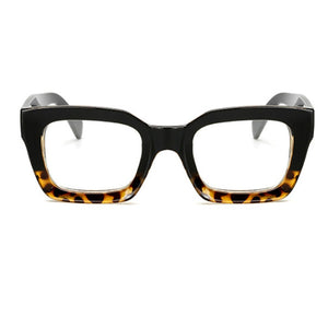 ALOZ MICC montatura nera occhiali quadrati trasparenti donna occhiali da vista retrò in acetato da uomo montatura per occhiali con lenti trasparenti Q263 