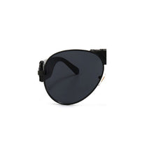 Load image into Gallery viewer, ALOZ MICC  Brand Designer Men Classic Black Sunglasses Women Driving Sun Glasses for man Shades Eyewear Oculos UV400 Q34