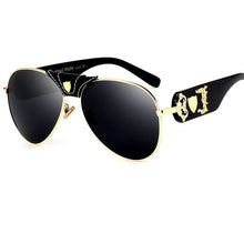 Load image into Gallery viewer, ALOZ MICC  Brand Designer Men Classic Black Sunglasses Women Driving Sun Glasses for man Shades Eyewear Oculos UV400 Q34