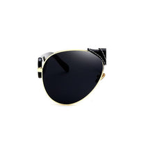 Load image into Gallery viewer, ALOZ MICC  Brand Designer Men Classic Black Sunglasses Women Driving Sun Glasses for man Shades Eyewear Oculos UV400 Q34