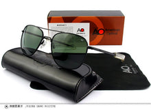 Load image into Gallery viewer, AO aviation Sunglasses Men women 2023 brand designer  American Optical pilot Sun Glass rectangle driving glasses