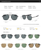 Load image into Gallery viewer, AO brand Aviation Sunglasses Men Brand Designer American Army Military Optical Sun Glasses For Male UV400 Oculos de sol