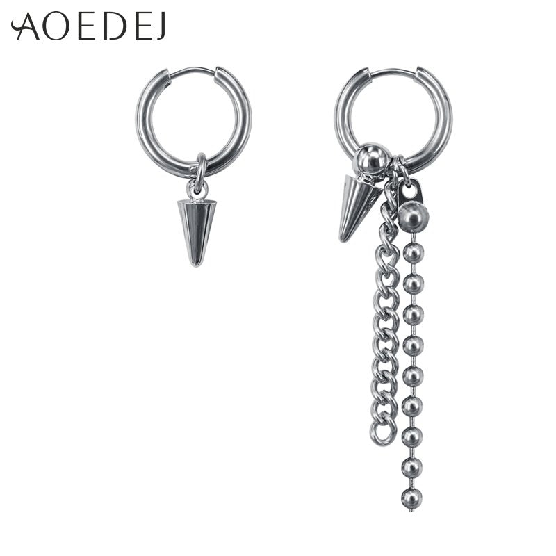SUGA Earrings Accessories BTS Earrings Dangle Earrings Long Tassel Feather brincos Drop oorbellen Fashion Jewelry