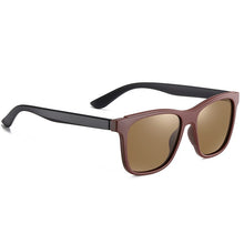 Load image into Gallery viewer, AOFLY BRAND DESIGN 2022 Polarized Sunglasses Men TR90 Frame  Mirror Driving Fishing Sunglasses Male zonnebril heren UV400