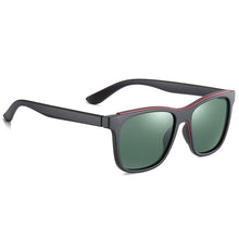 Load image into Gallery viewer, AOFLY BRAND DESIGN 2022 Polarized Sunglasses Men TR90 Frame  Mirror Driving Fishing Sunglasses Male zonnebril heren UV400