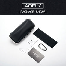 Load image into Gallery viewer, AOFLY BRAND DESIGN 2022 Polarized Sunglasses Men TR90 Frame  Mirror Driving Fishing Sunglasses Male zonnebril heren UV400