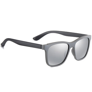 AOFLY BRAND DESIGN 2022 Polarized Sunglasses Men TR90 Frame  Mirror Driving Fishing Sunglasses Male zonnebril heren UV400