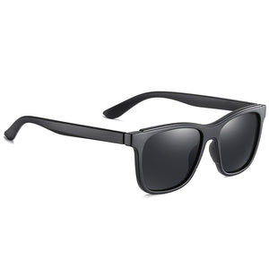 AOFLY BRAND DESIGN 2022 Polarized Sunglasses Men TR90 Frame  Mirror Driving Fishing Sunglasses Male zonnebril heren UV400