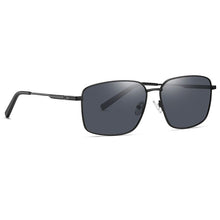 Load image into Gallery viewer, AOFLY Brand Design Polarized Sunglasses Men Metal Frame Spring Hinge Vintage Driving Anti-glare Sun Glasses Male UV400