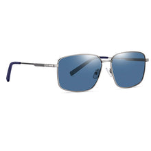 Load image into Gallery viewer, AOFLY Brand Design Polarized Sunglasses Men Metal Frame Spring Hinge Vintage Driving Anti-glare Sun Glasses Male UV400