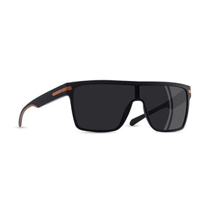 AOFLY Brand Polarized Sunglasses Men  Oversized Flexible Frame Square Male Sun Glasses For Driving Goggle zonnebril heren