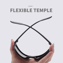 Load image into Gallery viewer, AOFLY DESIGN Ultralight TR90 Polarized Sunglasses Men  Male Sun Glasses For Driving Square Eyewear zonnebril heren UV400