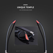 Load image into Gallery viewer, AOFLY  DESIGN Ultralight TR90 Polarized Sunglasses Men Women Driving Square Style Sun Glasses Male Goggle UV400 Gafas De Sol