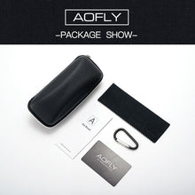 Load image into Gallery viewer, AOFLY  DESIGN Ultralight TR90 Polarized Sunglasses Men Women Driving Square Style Sun Glasses Male Goggle UV400 Gafas De Sol