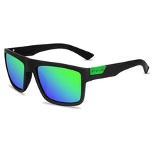 Carica l'immagine nel visualizzatore di Gallery, AOOFFIV Outdoor Men Square Polarized Sunglasses Vintage Driving Sun glasses UV400 Shades Eyewear oculos gafas de sol