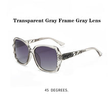 Load image into Gallery viewer, AORON 2023 Women Polarized Sunglasses Ladies Sunglasses Color Film Lens UV400 Protection