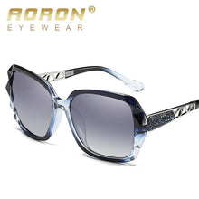 Load image into Gallery viewer, AORON 2023 Women Polarized Sunglasses Ladies Sunglasses Color Film Lens UV400 Protection