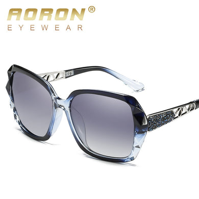 AORON 2023 Women Polarized Sunglasses Ladies Sunglasses Color Film Lens UV400 Protection