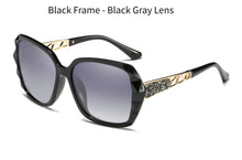 Load image into Gallery viewer, AORON 2023 Women Polarized Sunglasses Ladies Sunglasses Color Film Lens UV400 Protection