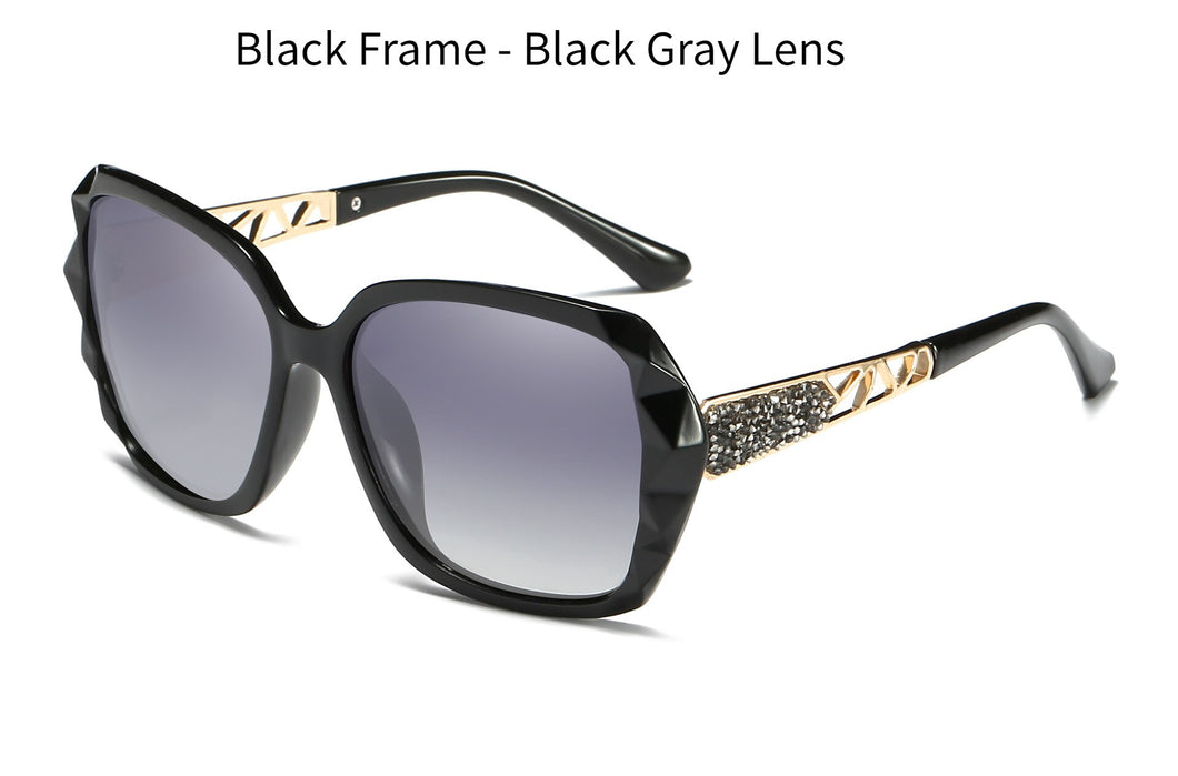 AORON 2023 Women Polarized Sunglasses Ladies Sunglasses Color Film Lens UV400 Protection