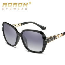 Load image into Gallery viewer, AORON 2023 Women Polarized Sunglasses Ladies Sunglasses Color Film Lens UV400 Protection