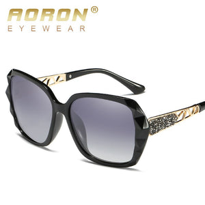 AORON 2023 Women Polarized Sunglasses Ladies Sunglasses Color Film Lens UV400 Protection